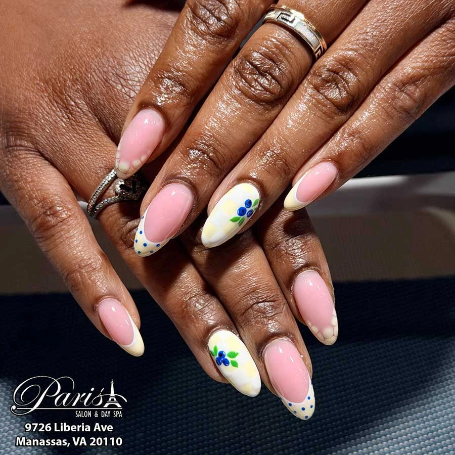 Paris Nail Day Spa